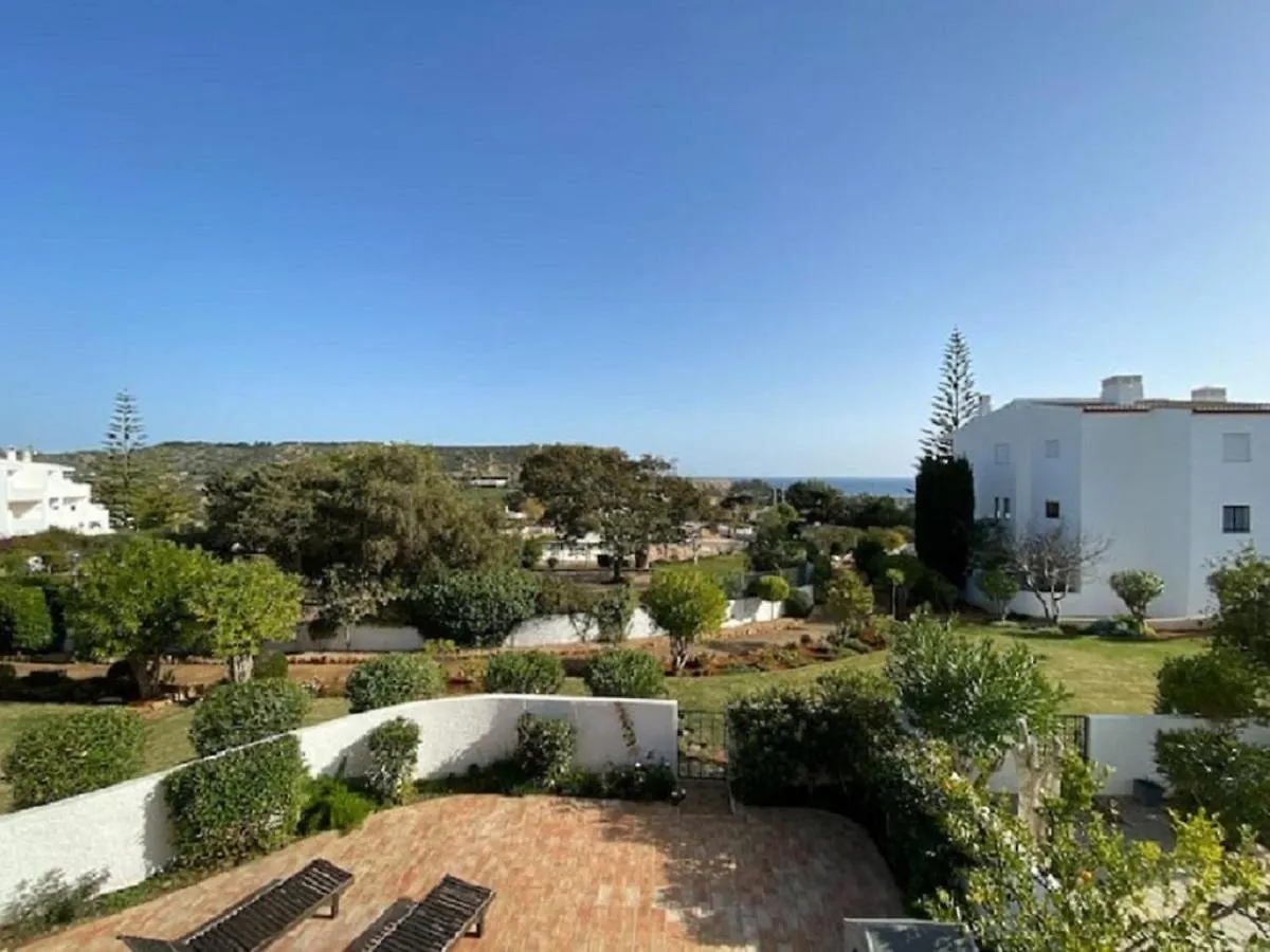 Serenity T3, 2 Terraces Seaview 600M Beach Praia Da Luz 0*,  Portugal