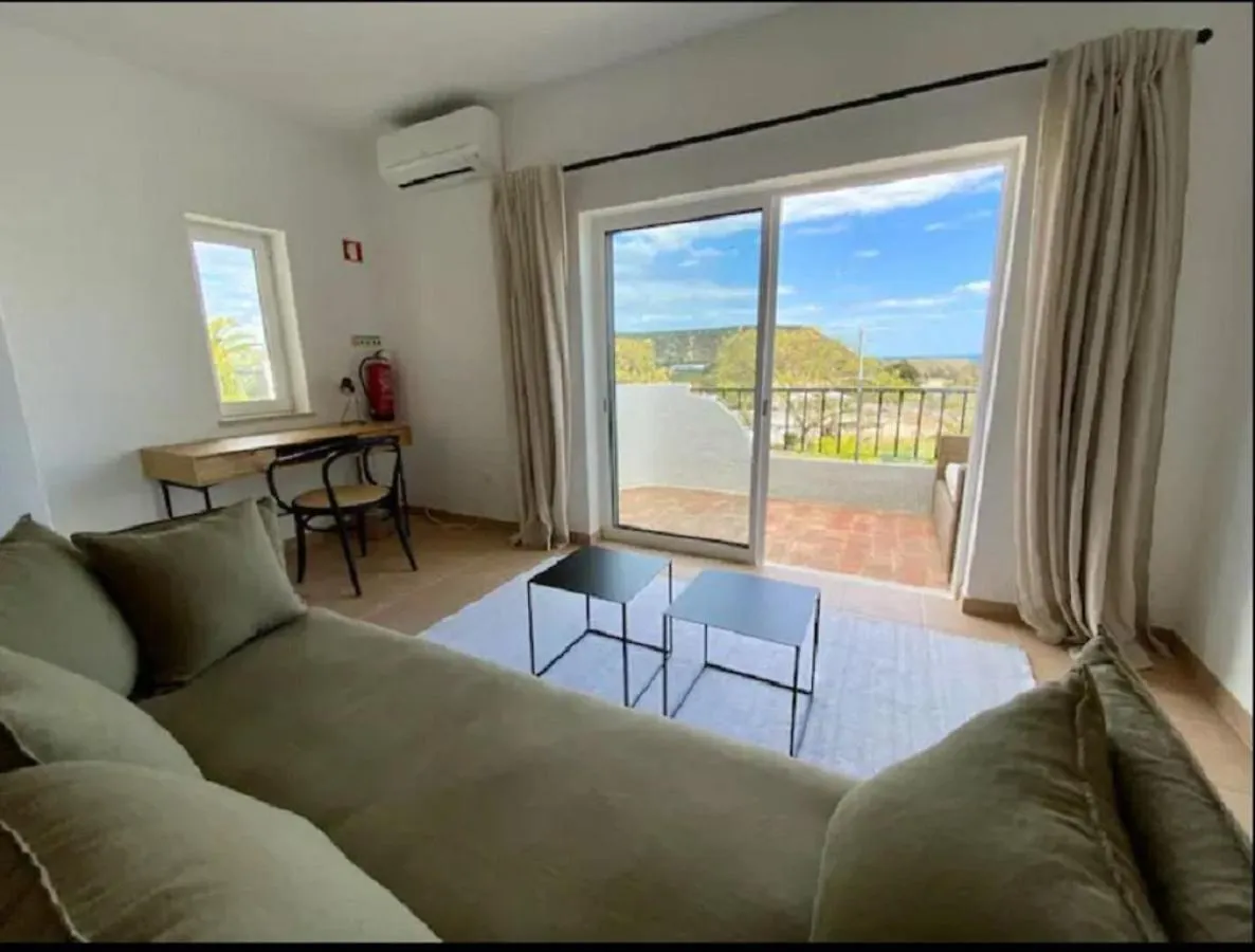 Serenity T3, 2 Terraces Seaview 600M Beach Praia Da Luz