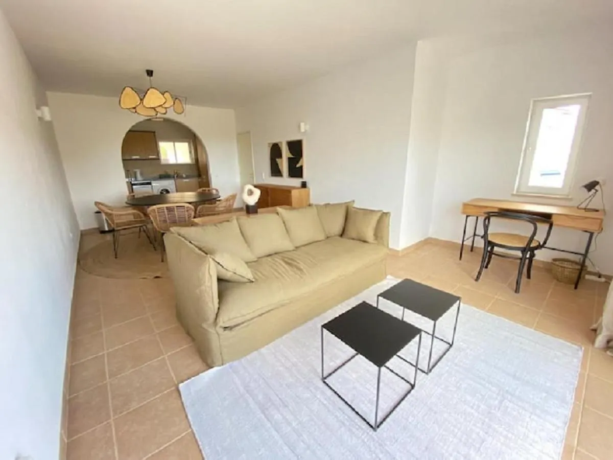 Serenity T3, 2 Terraces Seaview 600M Beach Praia Da Luz Apartment