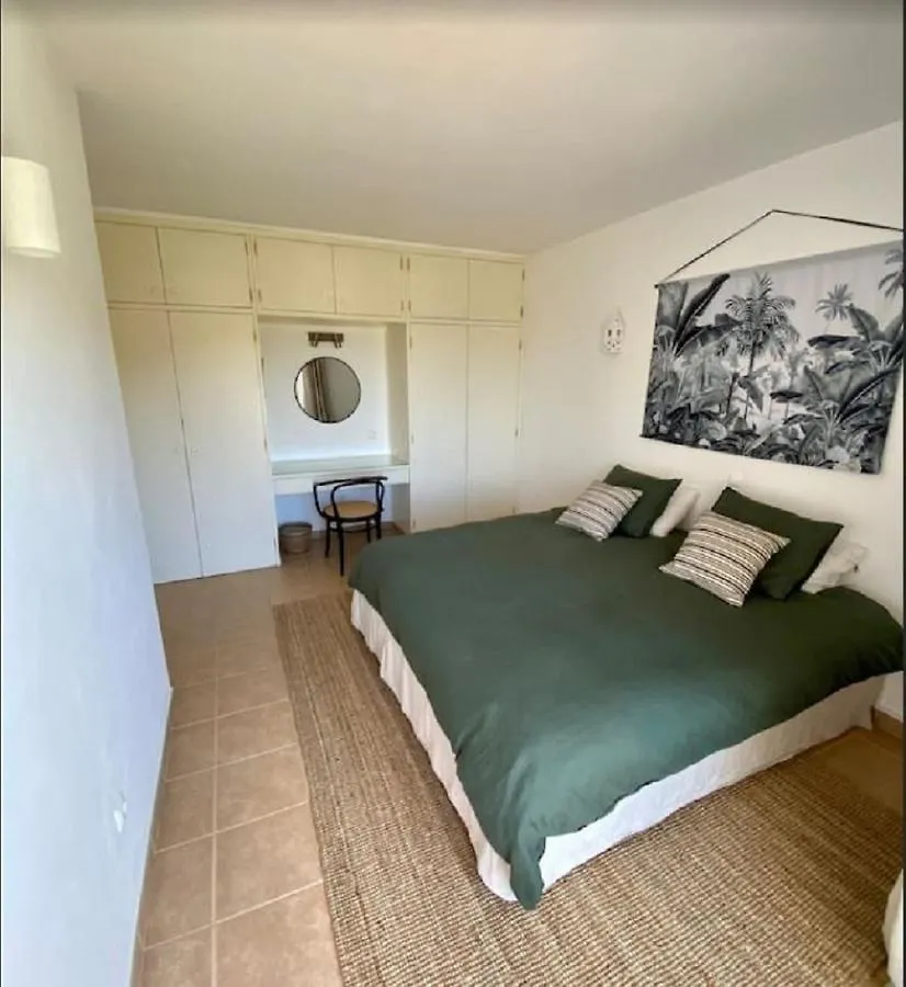 Serenity T3, 2 Terraces Seaview 600M Beach Praia Da Luz 0*,