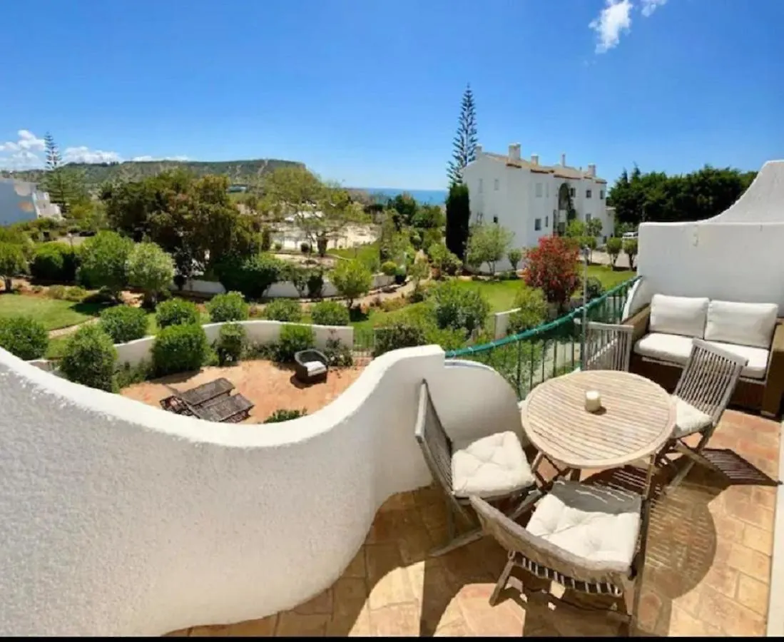 Serenity T3, 2 Terraces Seaview 600M Beach Praia Da Luz