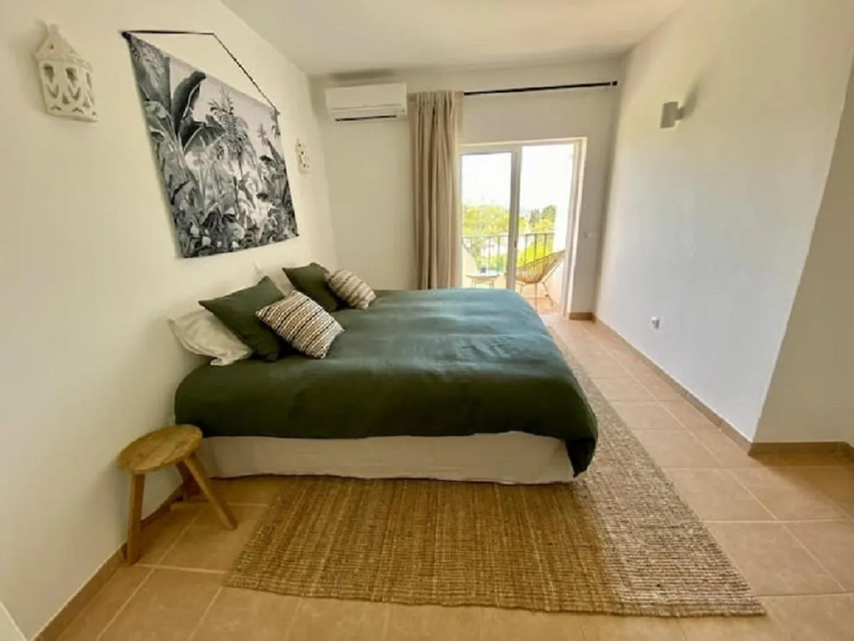 Apartment Serenity T3, 2 Terraces Seaview 600M Beach Praia Da Luz Portugal