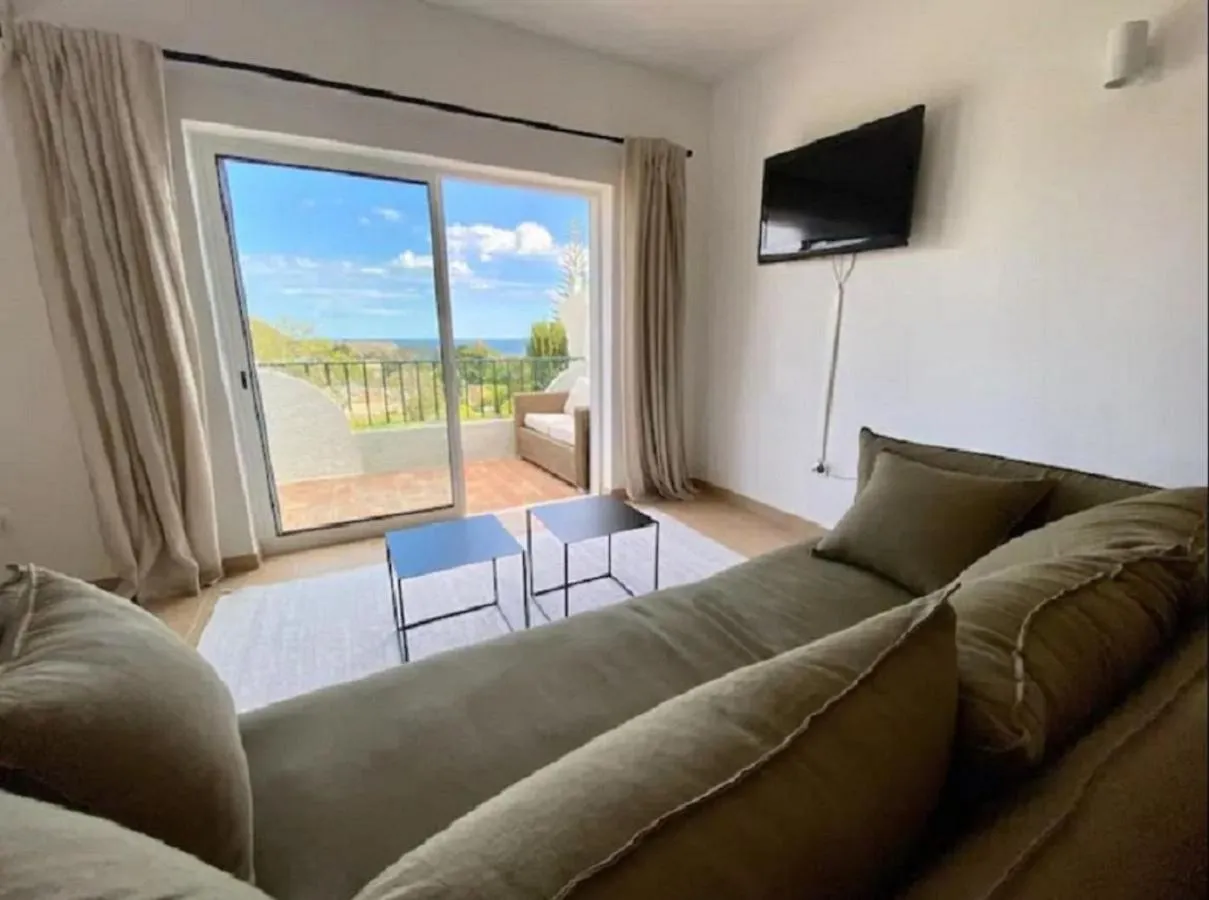 Apartment Serenity T3, 2 Terraces Seaview 600M Beach Praia Da Luz