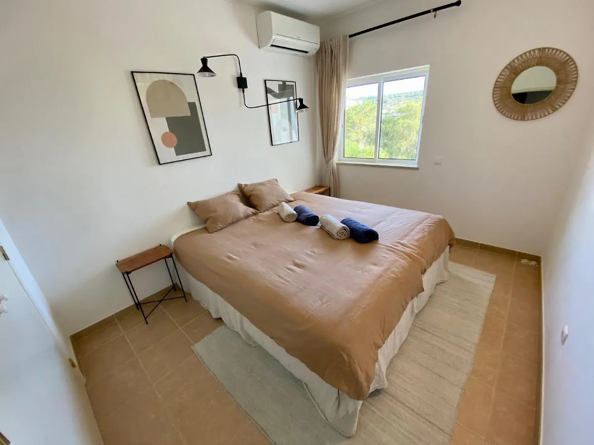 Apartment Serenity T3, 2 Terraces Seaview 600M Beach Praia Da Luz